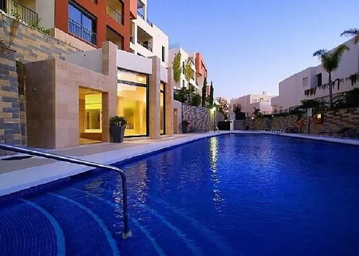 Luxurious Apartment With Spa Area