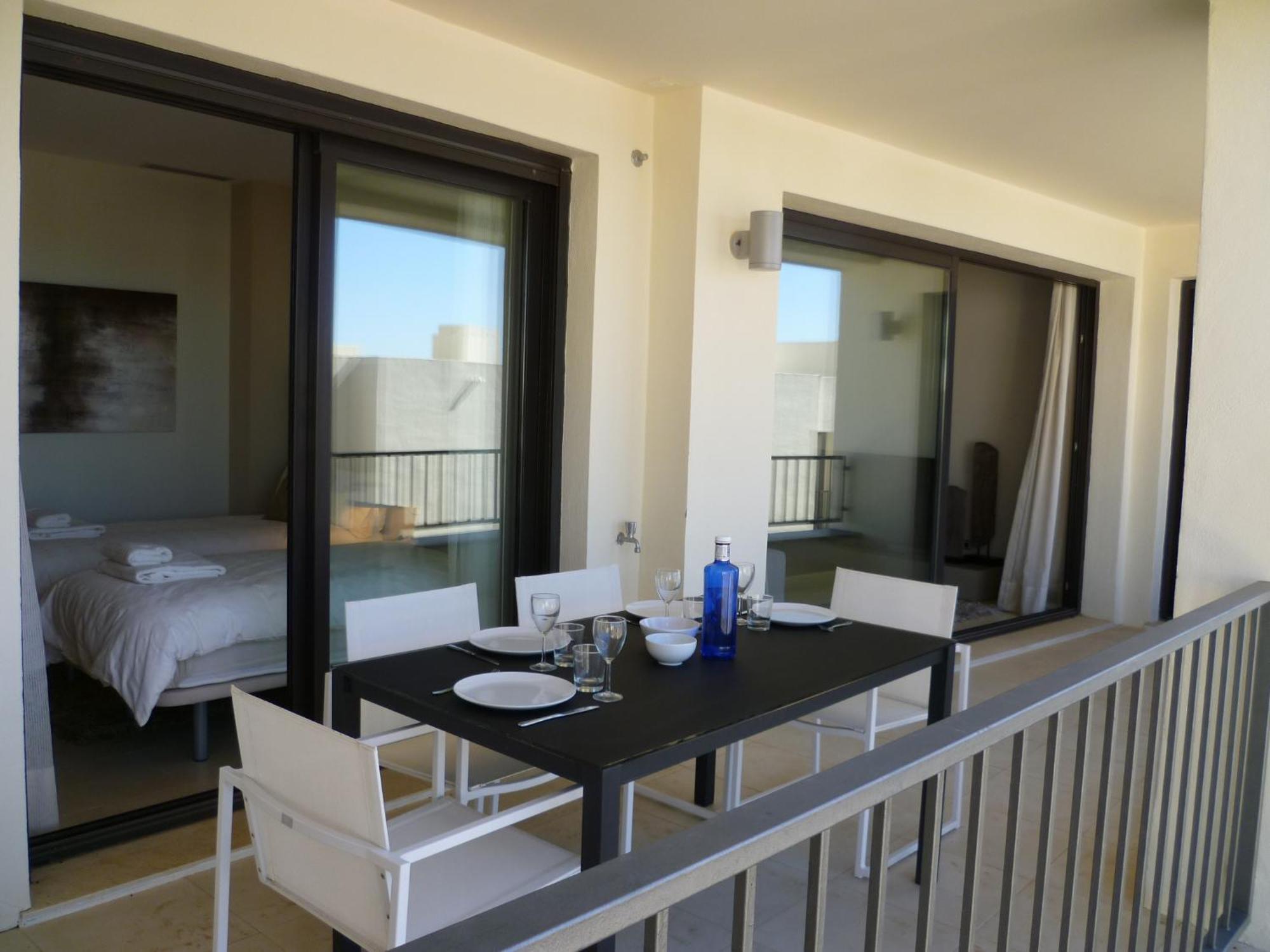 Apartment Luxurious With Area Marbella